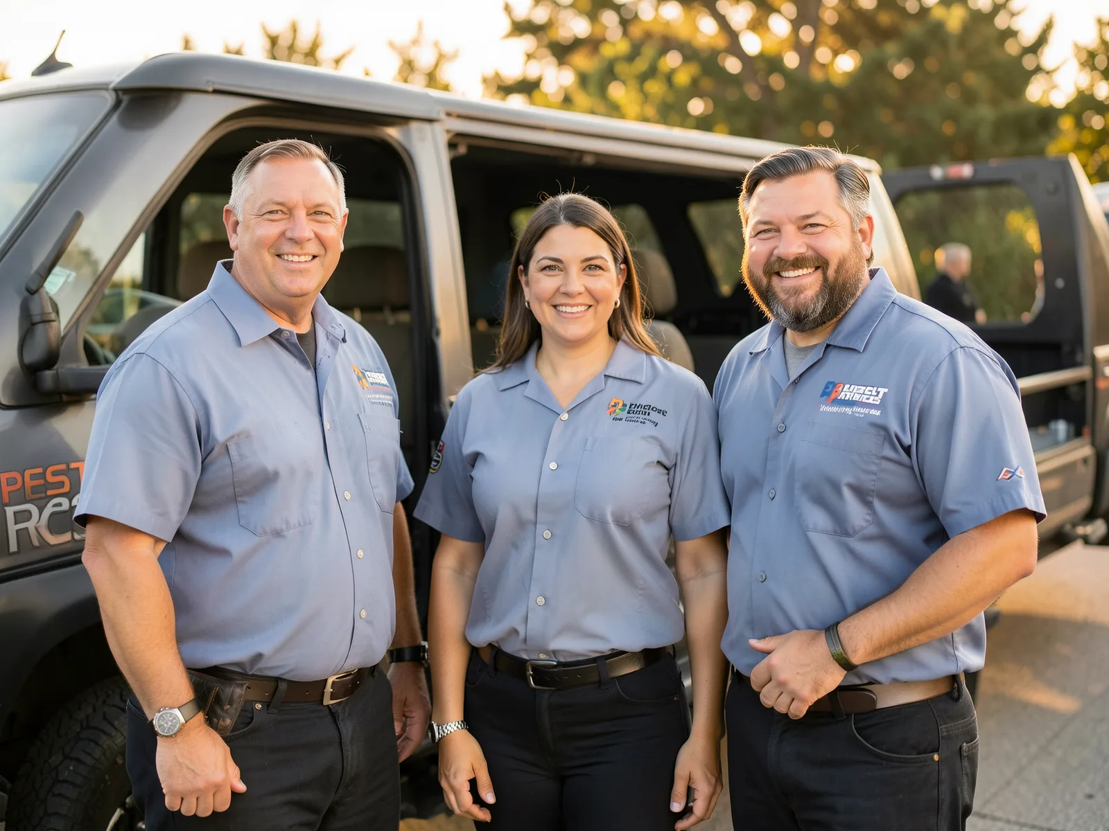 Pest Control company in Bunker Hill, KS